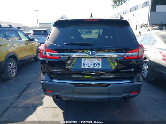 4S4WMAFD1K3433774 Subaru Ascent Premium