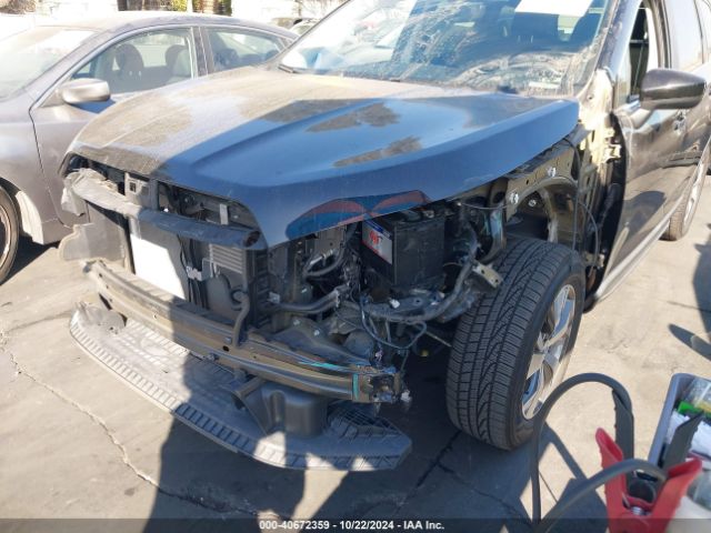 4S4WMAFD1K3433774 Subaru Ascent Premium