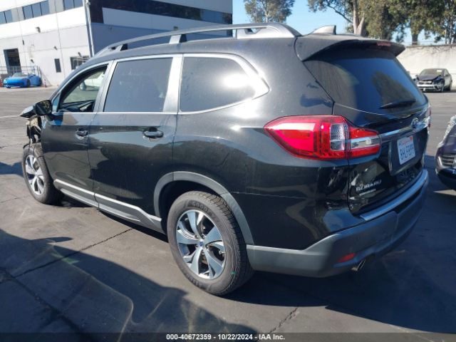4S4WMAFD1K3433774 Subaru Ascent Premium