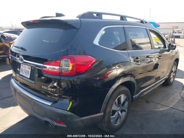 4S4WMAFD1K3433774 Subaru Ascent Premium