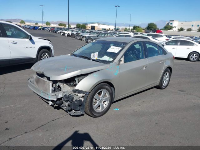 1G1PK5SB9E7423686 Chevrolet CRUZE LT