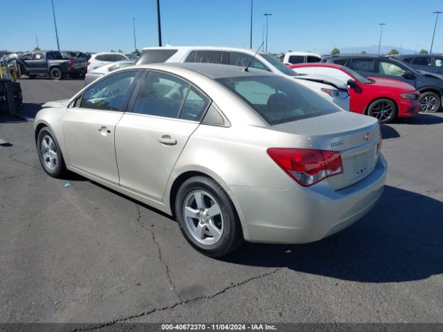 1G1PK5SB9E7423686 Chevrolet CRUZE LT