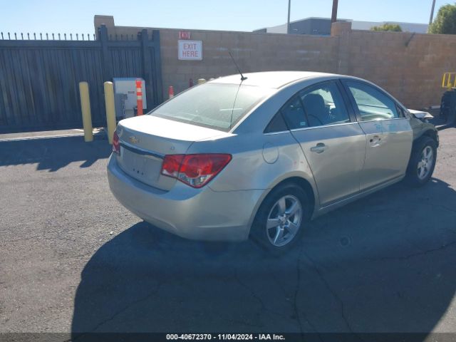 1G1PK5SB9E7423686 Chevrolet CRUZE LT