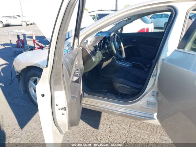 1G1PK5SB9E7423686 Chevrolet CRUZE LT