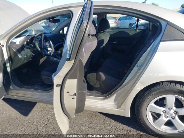 1G1PK5SB9E7423686 Chevrolet CRUZE LT
