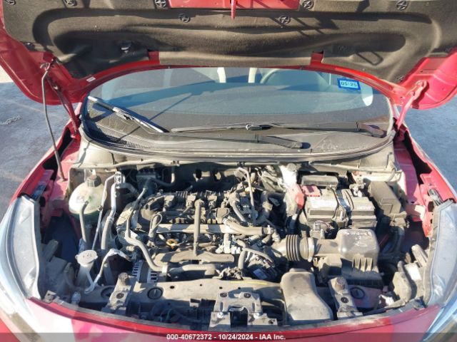 3N1CN8EV3LL811979 Nissan Versa Sv Xtronic Cvt