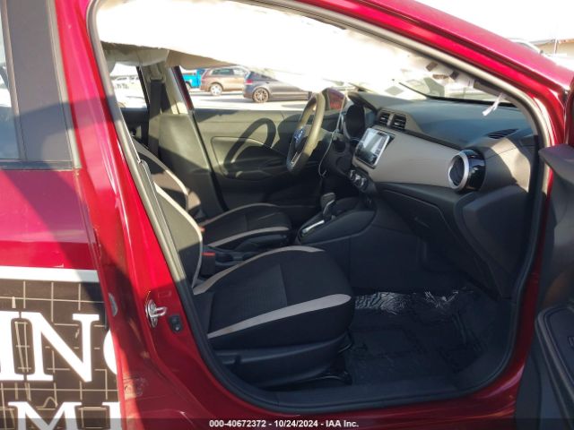 3N1CN8EV3LL811979 Nissan Versa Sv Xtronic Cvt