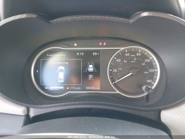 3N1CN8EV3LL811979 Nissan Versa Sv Xtronic Cvt