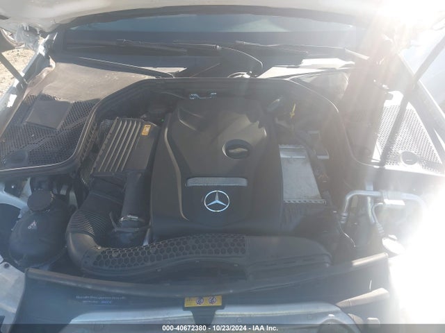 WDDWF4JB1HR257469 Mercedes-Benz C 300 Luxury/sport