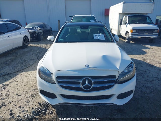 WDDWF4JB1HR257469 Mercedes-Benz C 300 Luxury/sport
