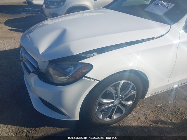 WDDWF4JB1HR257469 Mercedes-Benz C 300 Luxury/sport