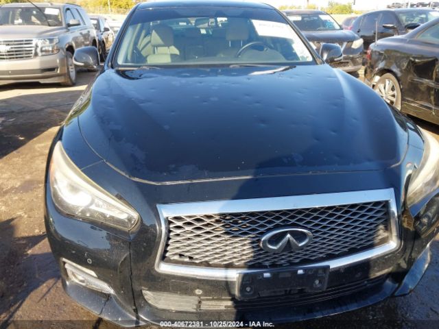 JN1BV7AR9EM680418 Infiniti Q50 Premium