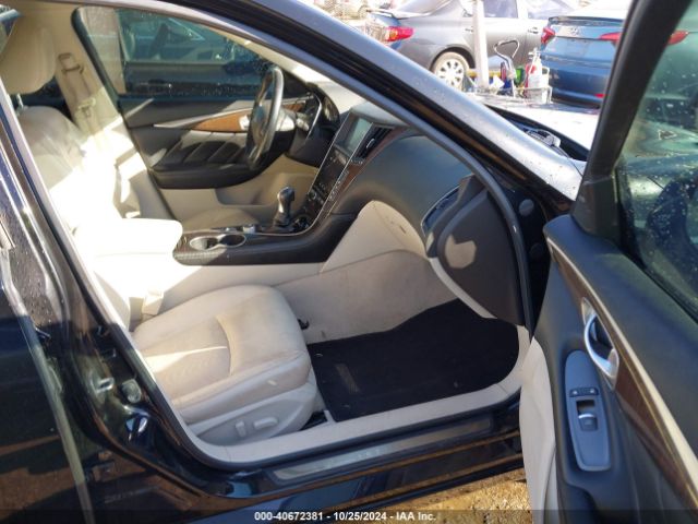 JN1BV7AR9EM680418 Infiniti Q50 Premium