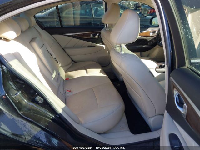 JN1BV7AR9EM680418 Infiniti Q50 Premium