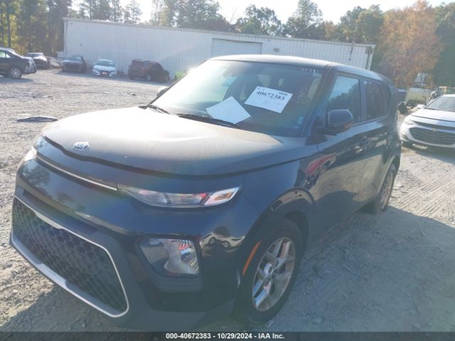 KNDJ23AU9M7138344 KIA SOUL S