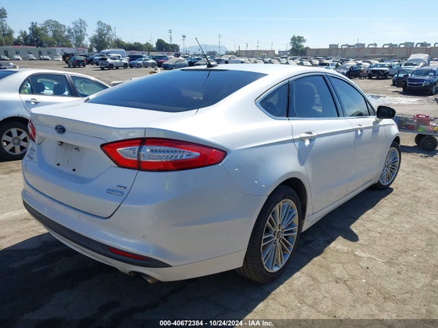 Ford FUSION SE 2015 3FA6P0HD7FR287655 Image 4