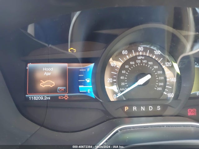 Ford FUSION SE 2015 3FA6P0HD7FR287655 Image 7