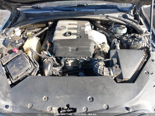 2014 CADILLAC ATS 1G6AA5RX6E0109944 Photo 9