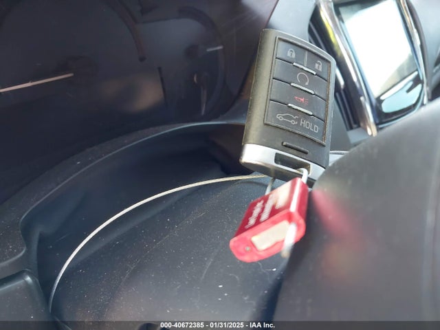 2014 CADILLAC ATS 1G6AA5RX6E0109944 Photo 10