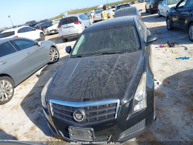 Cadillac Ats Standard 2014 1G6AA5RX6E0109944 Image 12