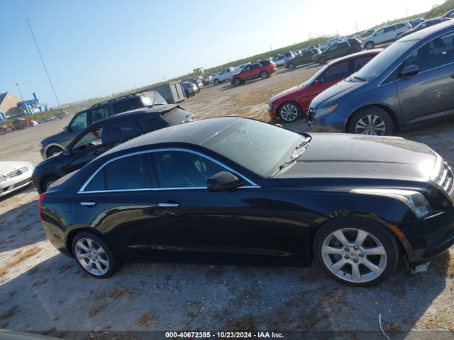 Cadillac Ats Standard 2014 1G6AA5RX6E0109944 Image 13