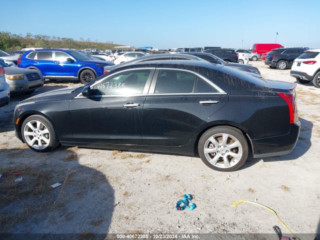 Cadillac Ats Standard 2014 1G6AA5RX6E0109944 Image 14