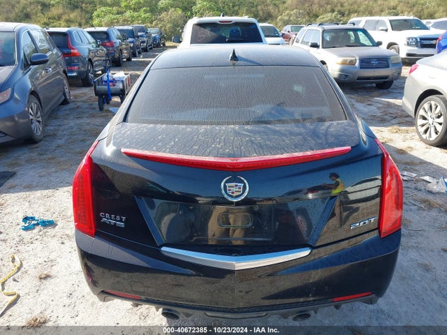 Cadillac Ats Standard 2014 1G6AA5RX6E0109944 Image 16