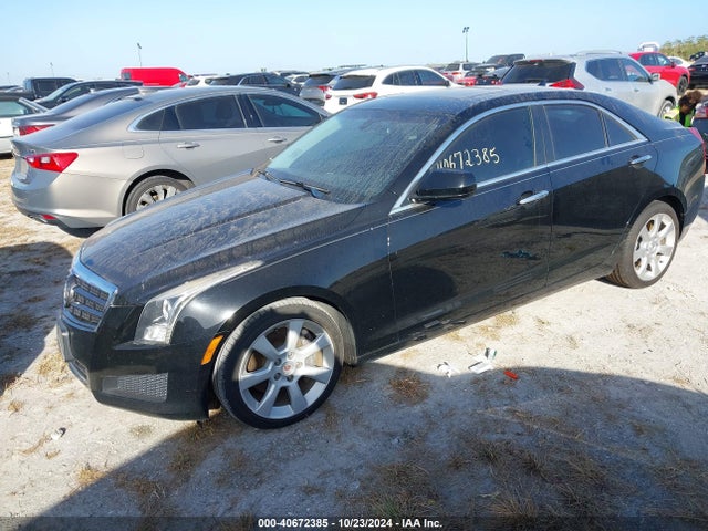 2014 CADILLAC ATS 1G6AA5RX6E0109944 Photo 1