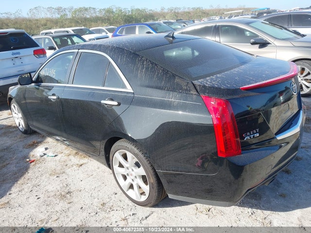 2014 CADILLAC ATS 1G6AA5RX6E0109944 Photo 2