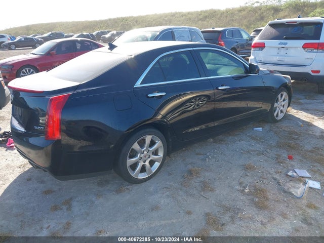 2014 CADILLAC ATS 1G6AA5RX6E0109944 Photo 3