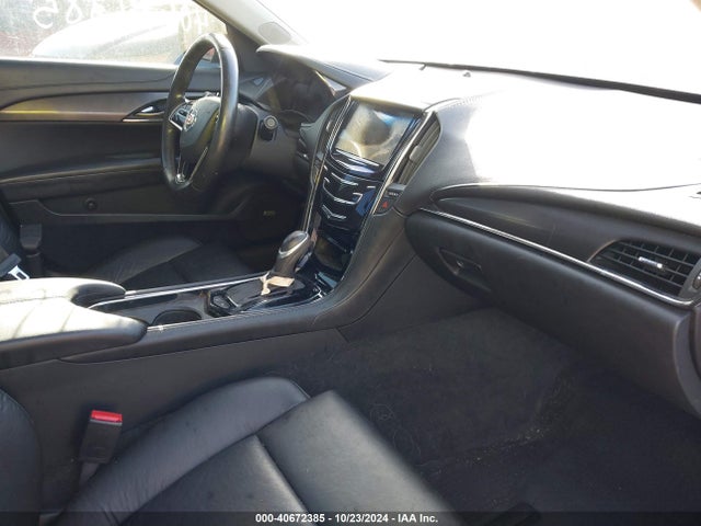 2014 CADILLAC ATS 1G6AA5RX6E0109944 Photo 4
