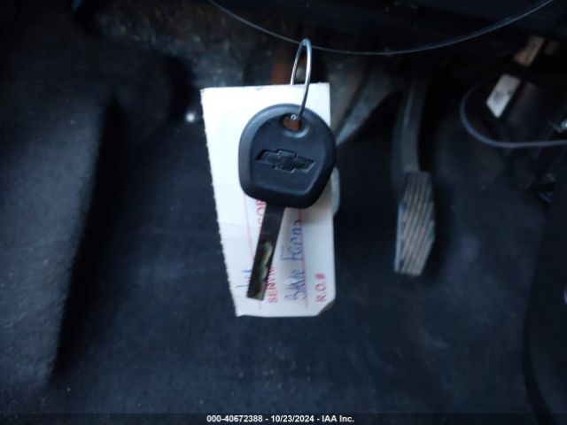 KL8CB6SAXMC737753 Chevrolet Spark Fwd Ls Automatic