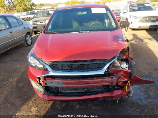KL8CB6SAXMC737753 Chevrolet Spark Fwd Ls Automatic