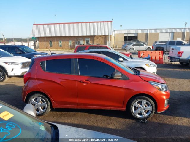 KL8CB6SAXMC737753 Chevrolet Spark Fwd Ls Automatic