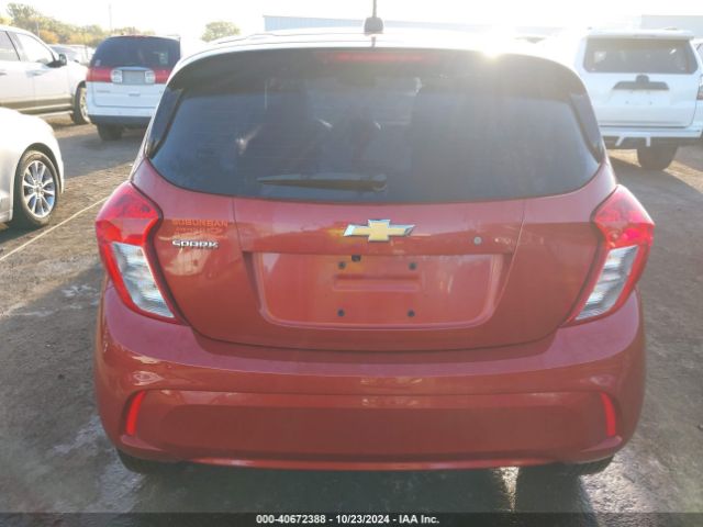 KL8CB6SAXMC737753 Chevrolet Spark Fwd Ls Automatic