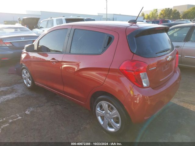 KL8CB6SAXMC737753 Chevrolet Spark Fwd Ls Automatic