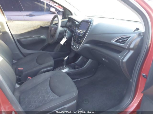 KL8CB6SAXMC737753 Chevrolet Spark Fwd Ls Automatic