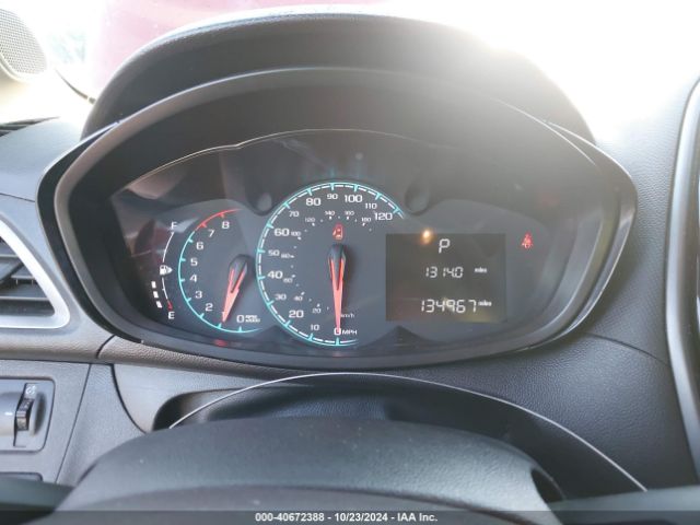 KL8CB6SAXMC737753 Chevrolet Spark Fwd Ls Automatic