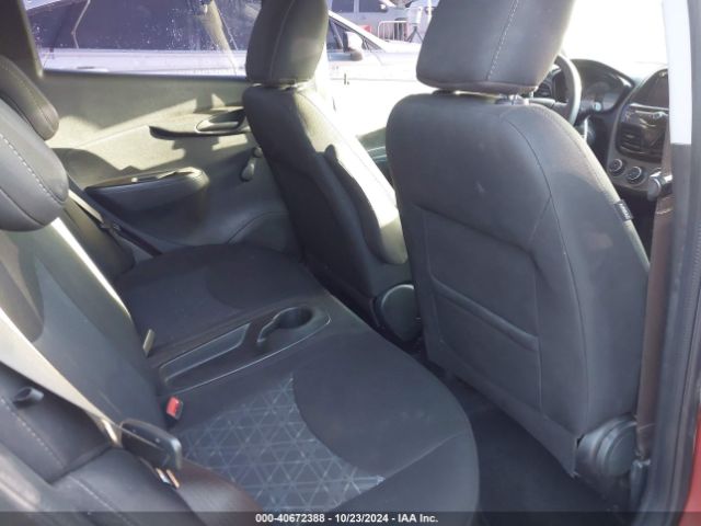 KL8CB6SAXMC737753 Chevrolet Spark Fwd Ls Automatic