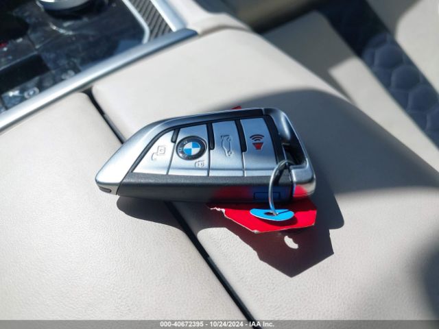 5YMCY0C07N9L80563 BMW X6 M