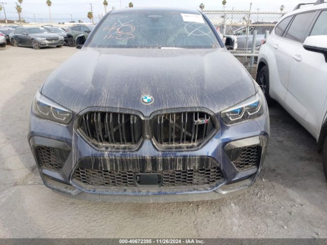 5YMCY0C07N9L80563 BMW X6 M