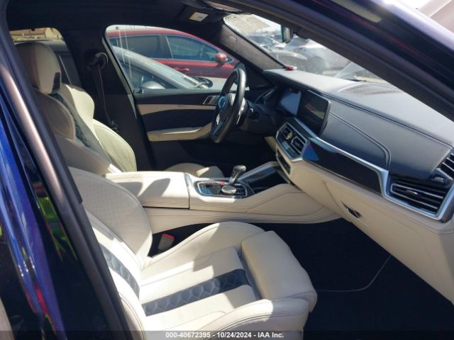 5YMCY0C07N9L80563 BMW X6 M