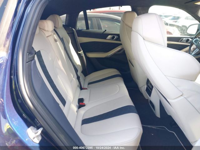 5YMCY0C07N9L80563 BMW X6 M
