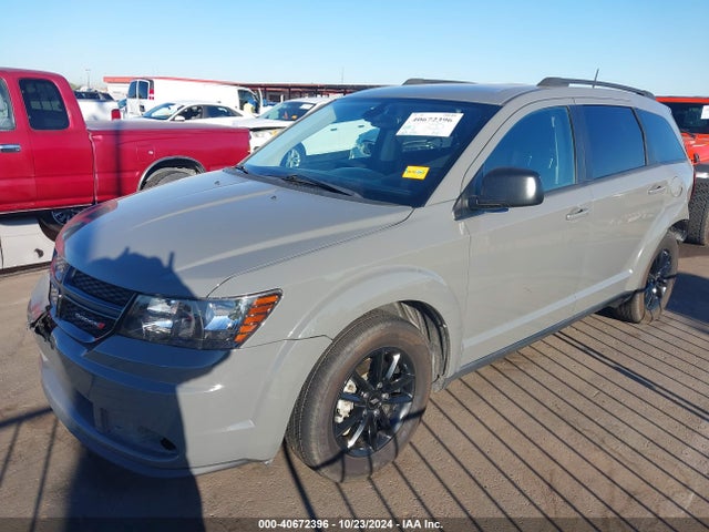 Dodge Journey Se Value 2020 3C4PDCAB1LT266140 Image 2
