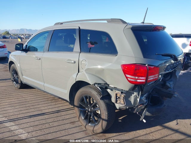 Dodge Journey Se Value 2020 3C4PDCAB1LT266140 Image 3