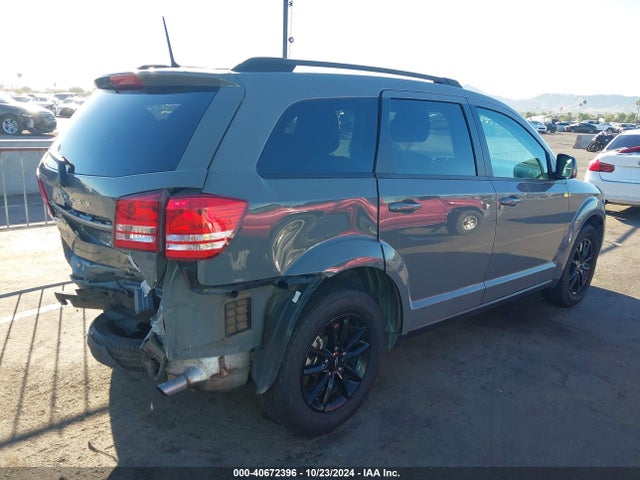 Dodge Journey Se Value 2020 3C4PDCAB1LT266140 Image 4