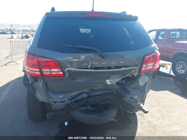 Dodge Journey Se Value 2020 3C4PDCAB1LT266140 Image 6