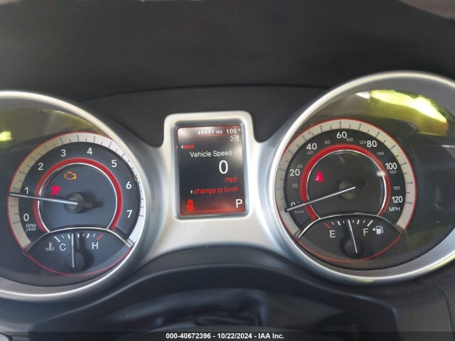 Dodge Journey Se Value 2020 3C4PDCAB1LT266140 Image 7