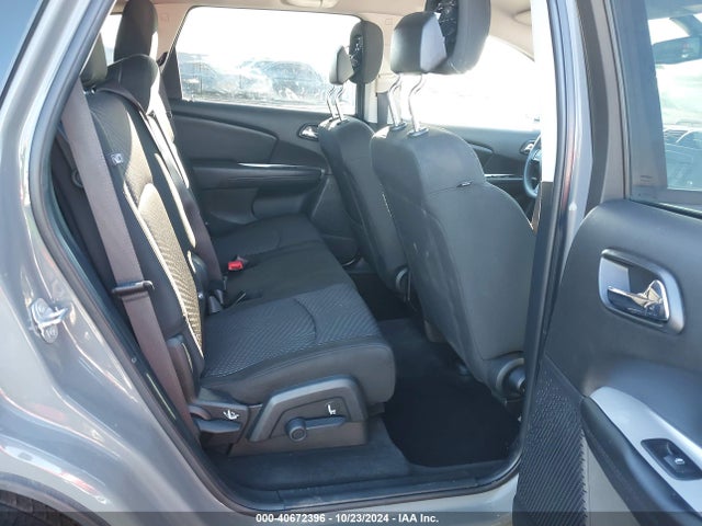 Dodge Journey Se Value 2020 3C4PDCAB1LT266140 Image 8