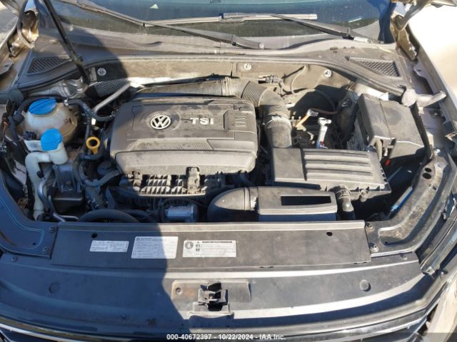 1VWBT7A35GC044485 Volkswagen Passat 1.8t Se